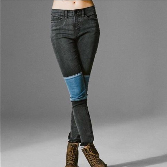 Urban Outfitters Jeans | Bdg Patchwork Jeans | Poshmark